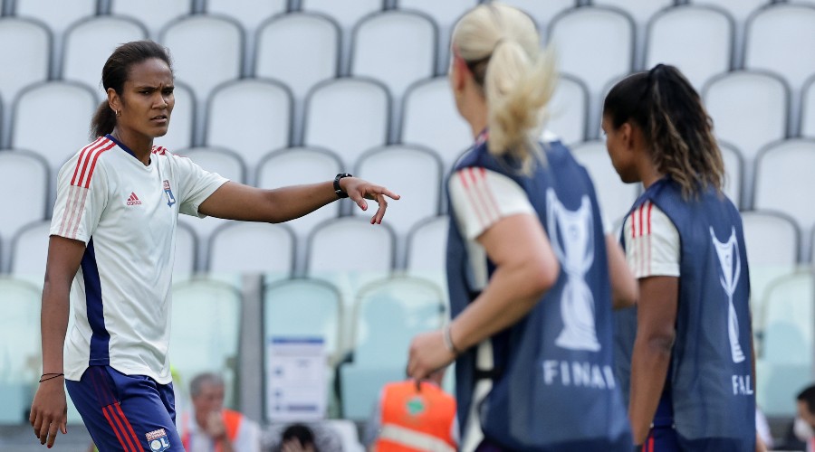 Ligue des champions : la composition de Lyon