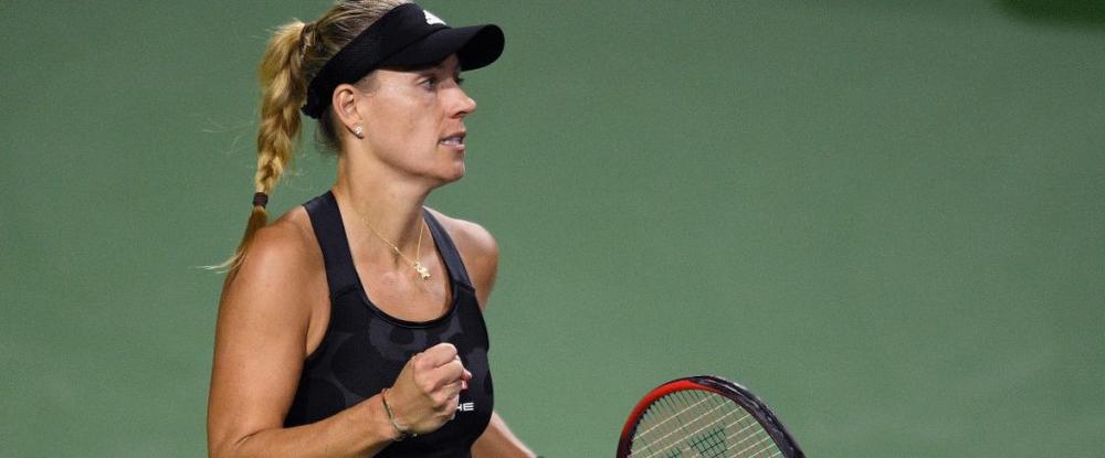 WTA - Strasbourg : Kerber remporte une finale titanesque