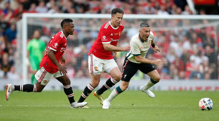 Evra a un bon conseil pour Manchester United