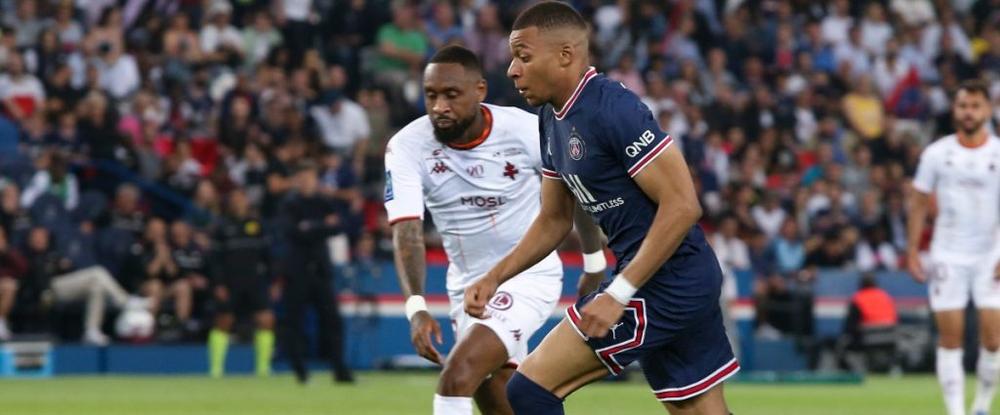 L1 (J38) : Le PSG résiste à Metz et descend