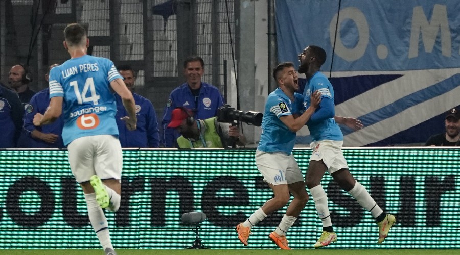 L'OM catapulté en C1 par Lens