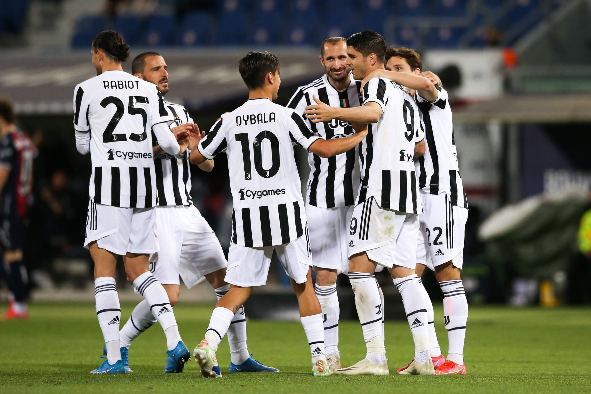 Un ancien Brésilien du LOSC séduit la Juventus Turin