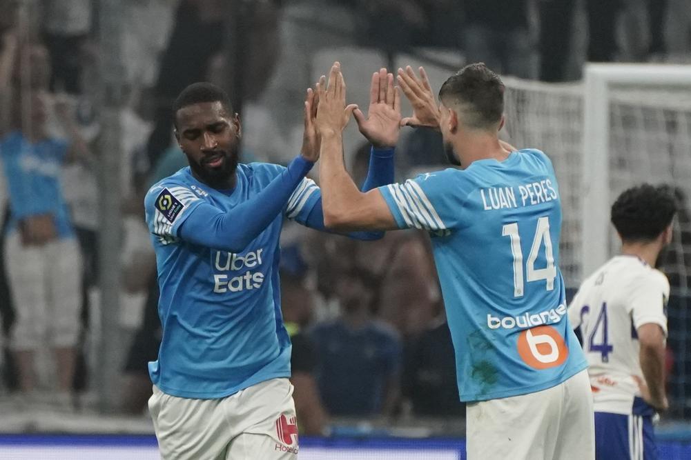 Ligue 1 : pour l'OM, la joie d'abord, les chantiers ensuite