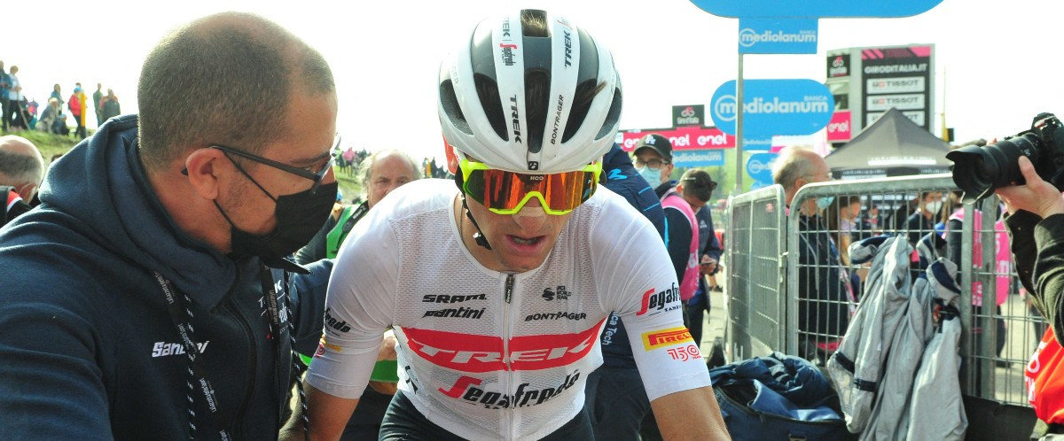Ciccone sauve son Giro