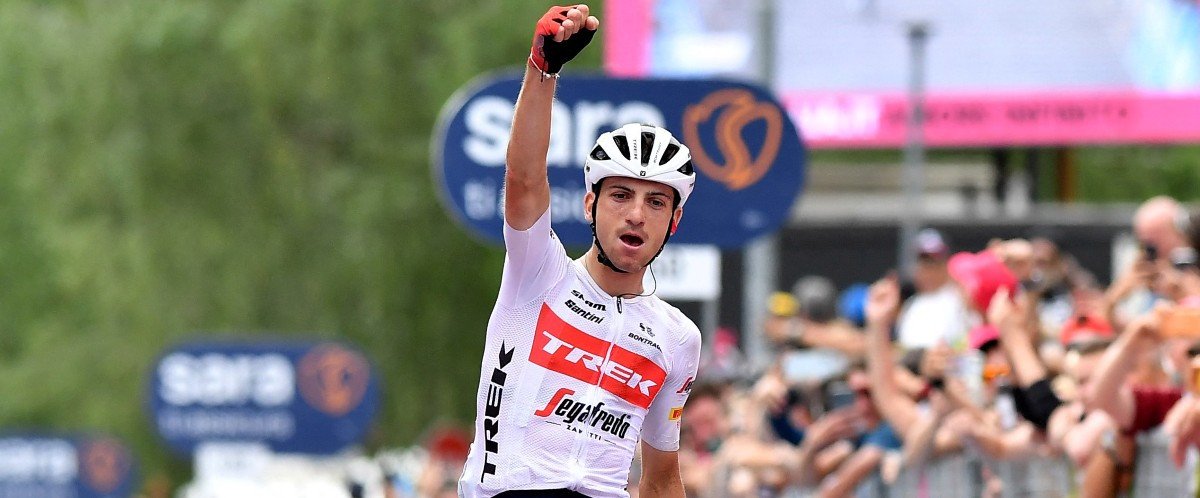 Ciccone sauve son Giro