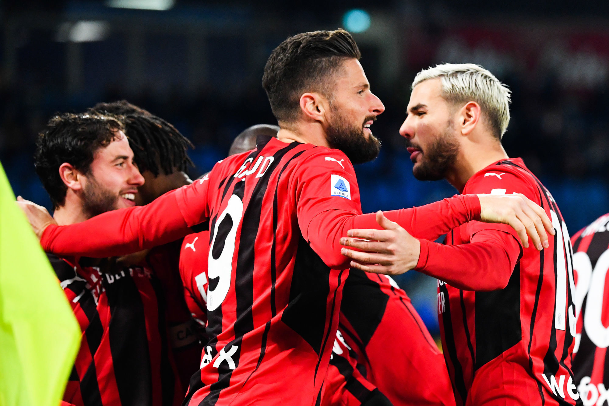 Inter - Sampdoria et Sassuolo - AC Milan en confrontation directe : la Serie A rend son verdict ! Qui est sacré ?
