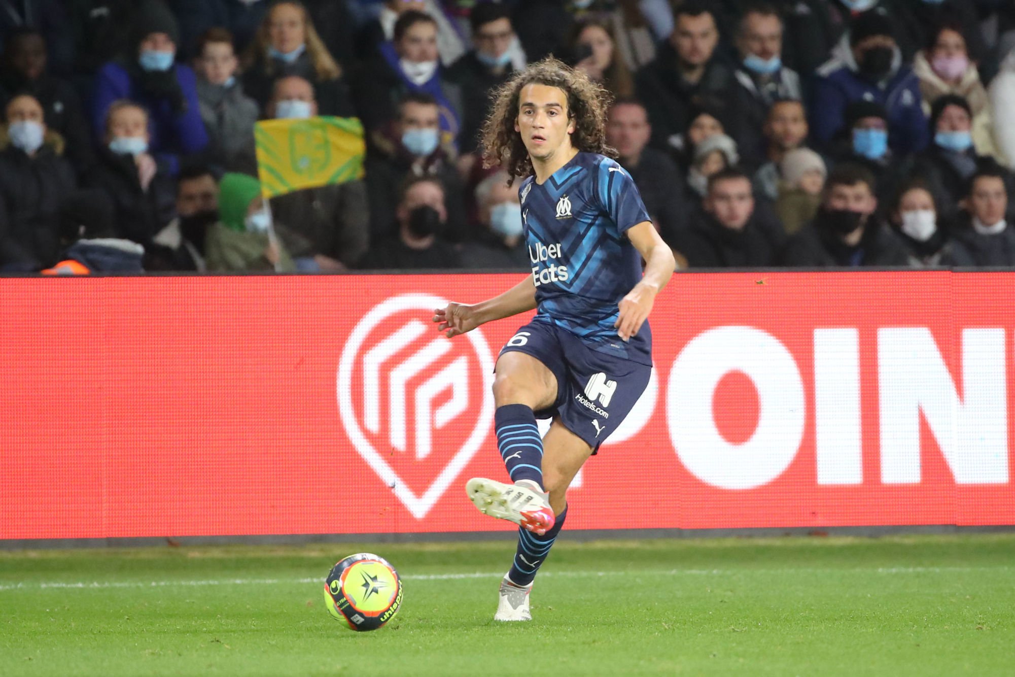 OM : Guendouzi n'a pas la mémoire courte, la Ligue des champions est à mettre au crédit de Sampaoli