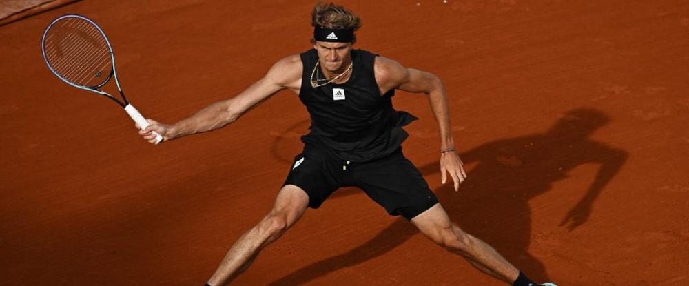 A.Zverev démarre bien la quinzaine