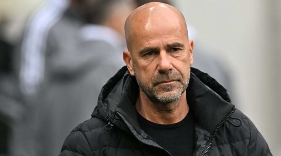 Bosz annonce des changements à l'OL !