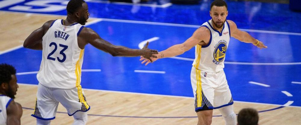 NBA (Play-offs) : Golden State y est presque