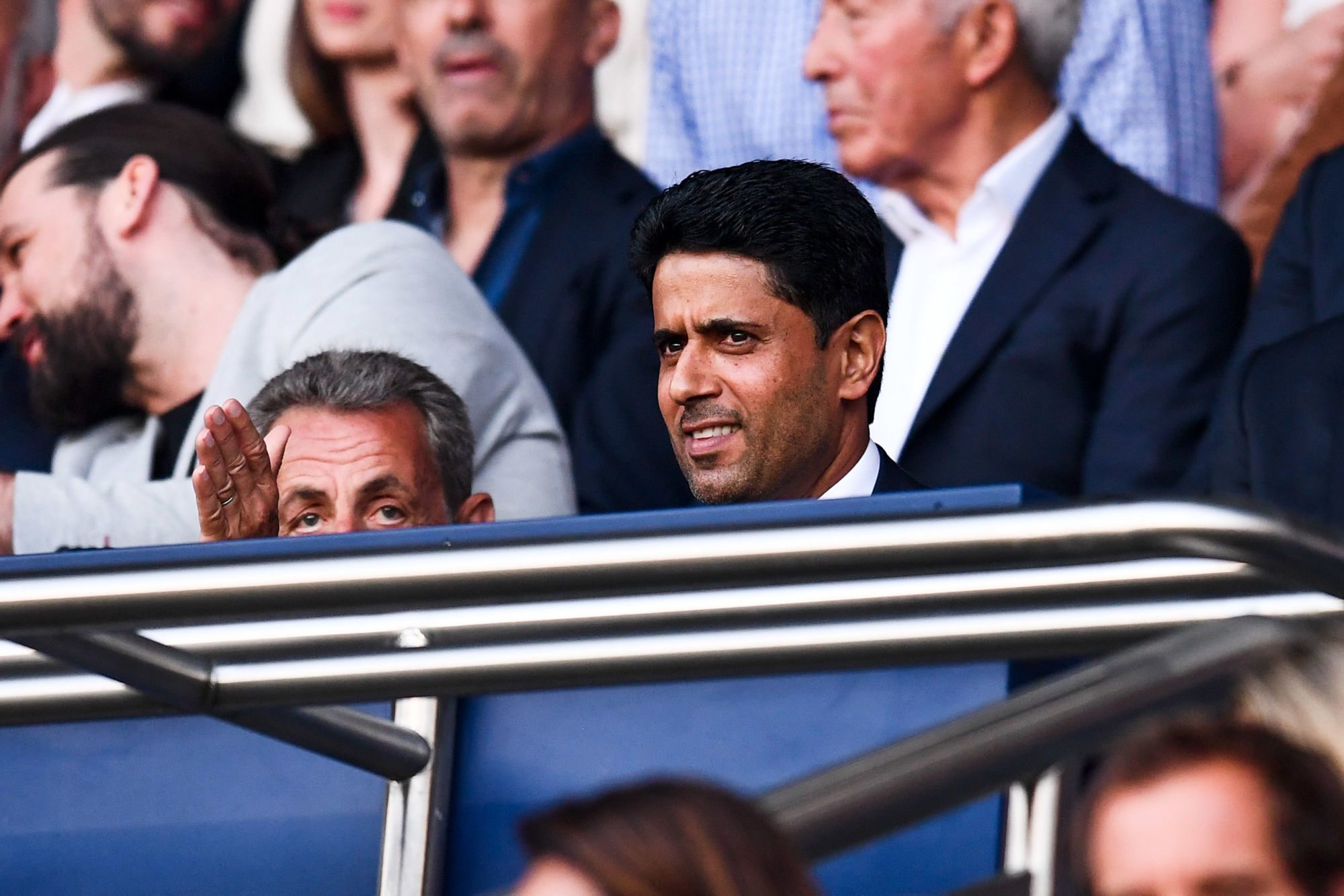 PSG : A bout, Nasser Al-Khelaïf n'exclut pas un départ immédiat