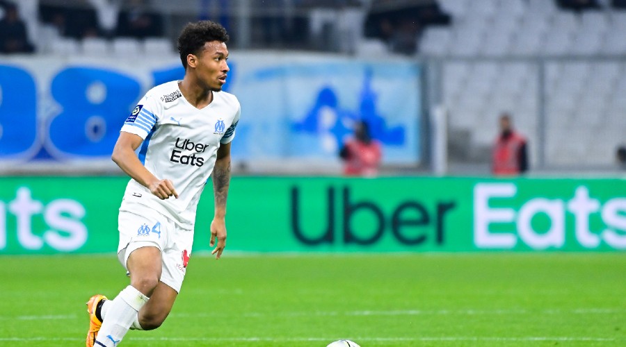 OM : l'objectif surprenant de Kamara