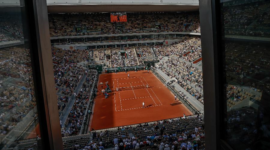 Roland-Garros live
