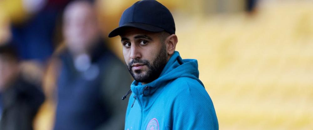 Riyad Mahrez révèle le secret de sa progression