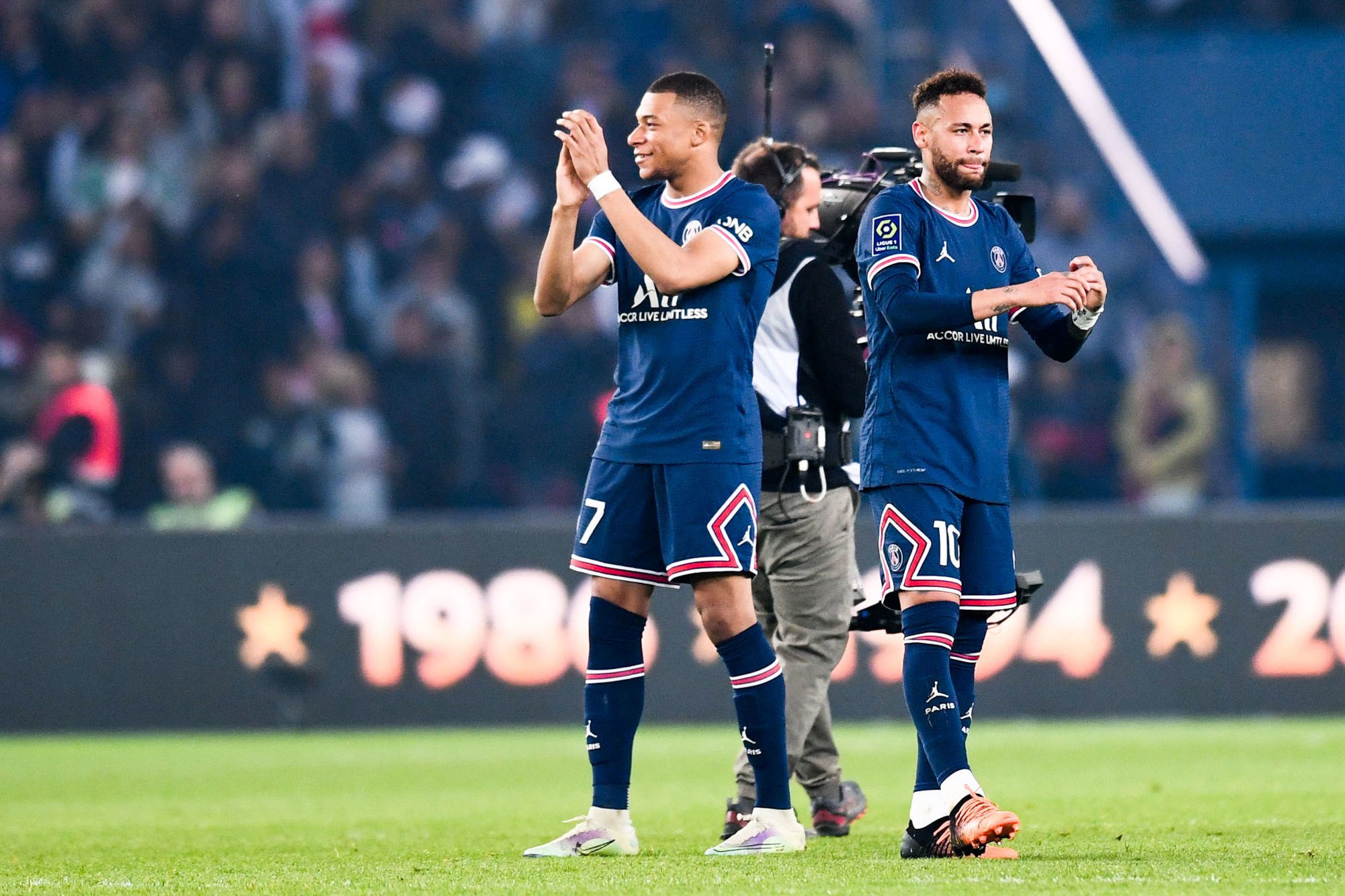 PSG : Neymar fait le mort et refuse d'évoquer le cas Kylian Mbappé