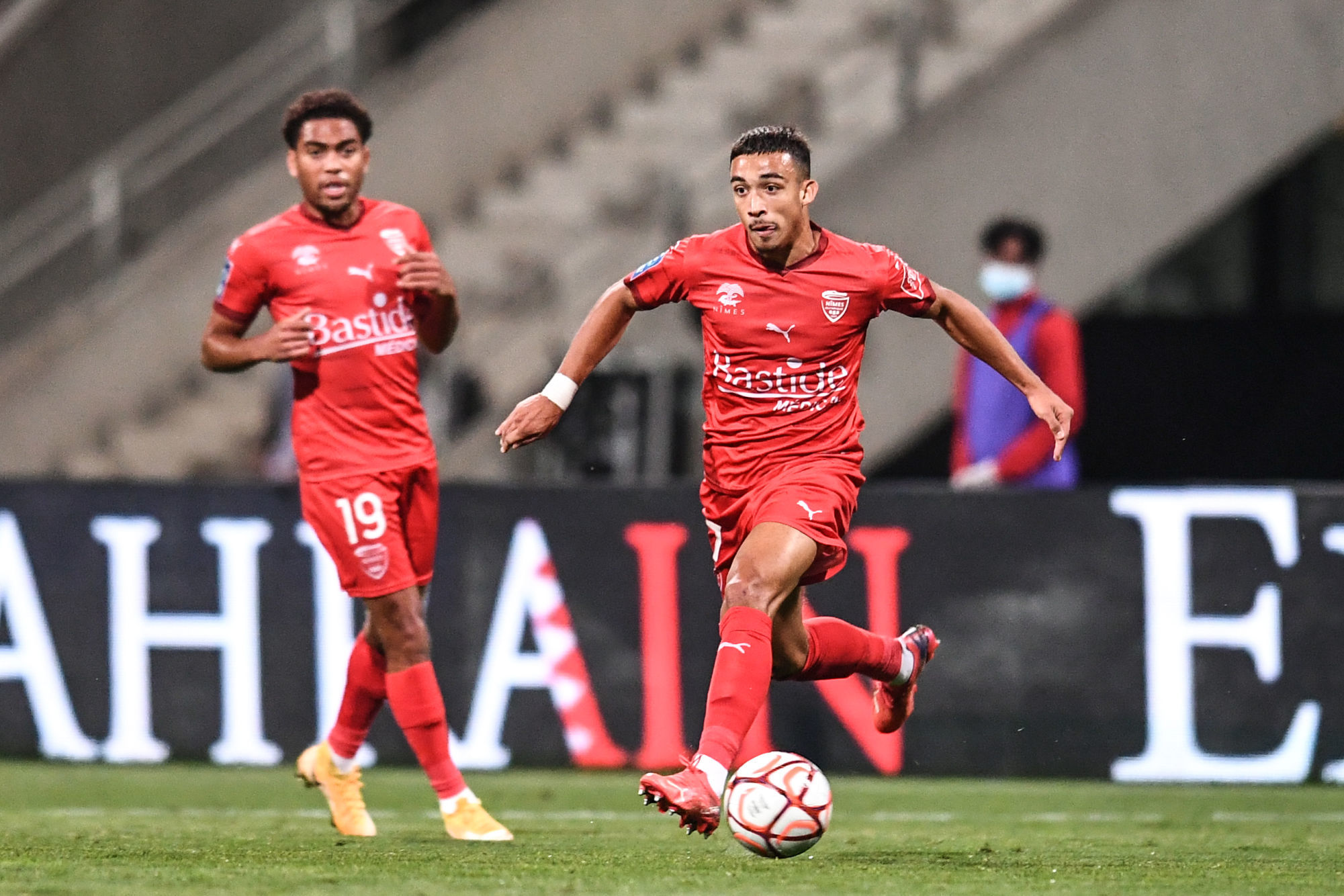 Montpellier finalise sa deuxième recrue de l'été
