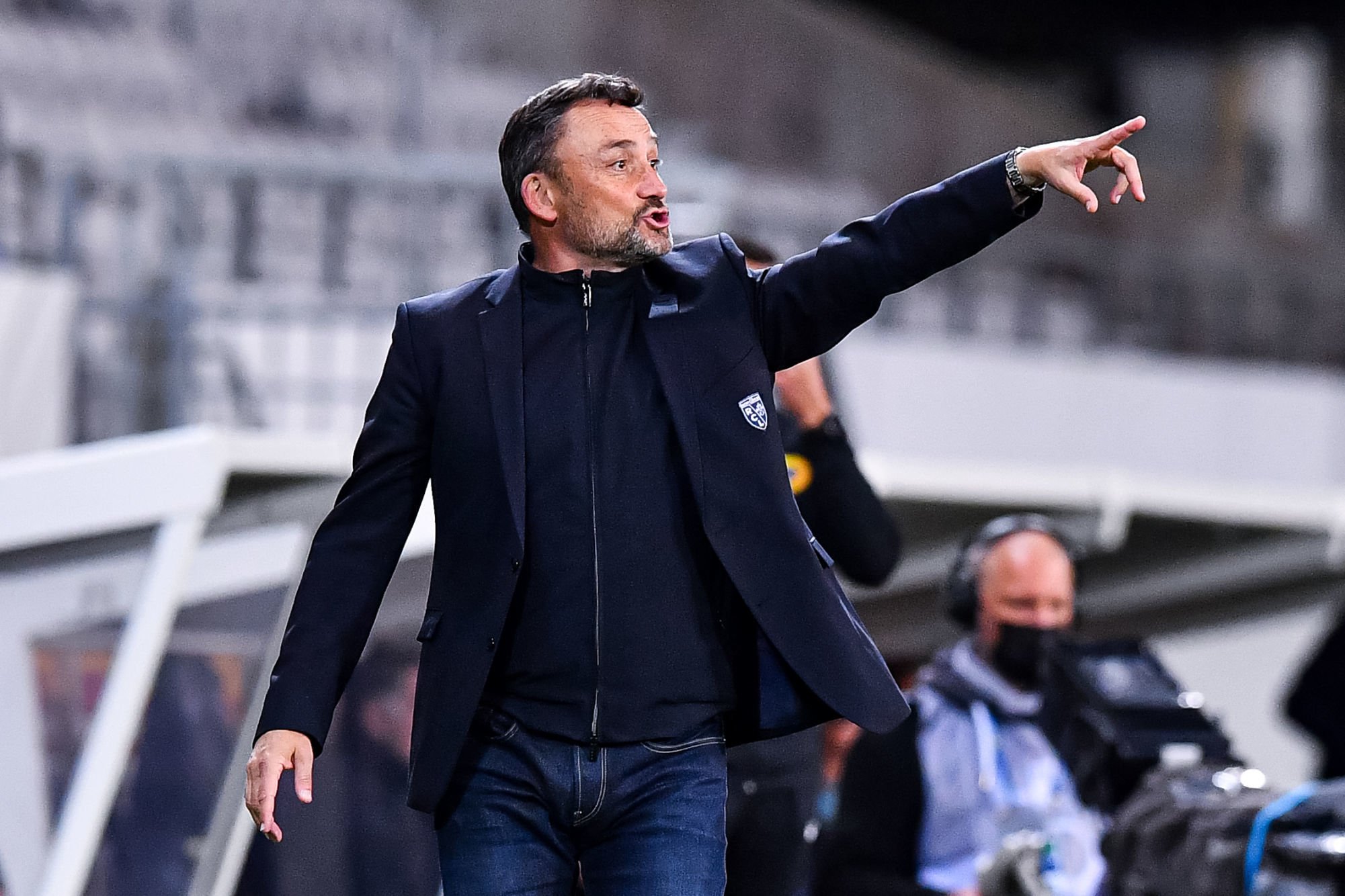 RC Lens : Le patron reste, Franck Haise prolonge jusqu'en 2025 (off.)