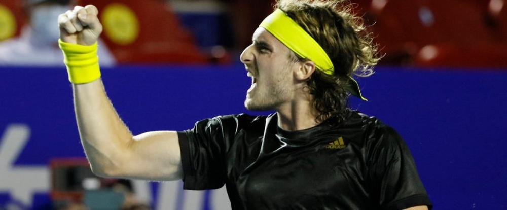 Tsitsipas répète le coup de Djokovic contre Musetti