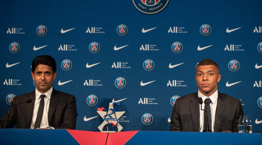 Mbappé, une économie de 35 M€ pour le PSG ?