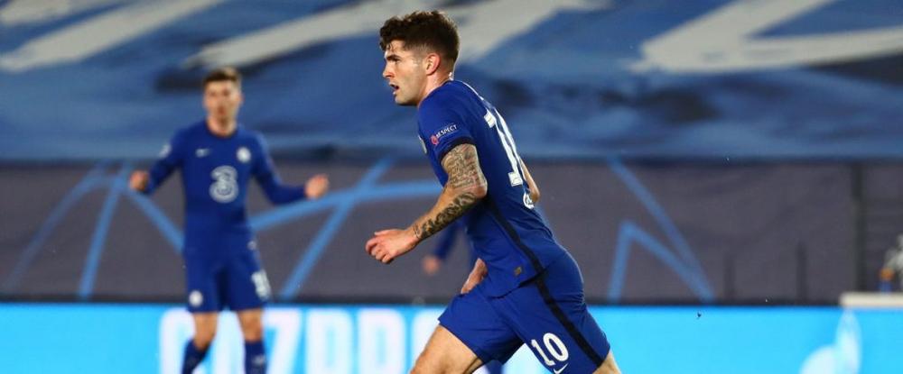Chelsea : rencontre prévue avec Pulisic
