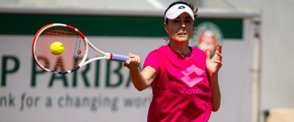 Cornet : "Peut-être mon dernier ou mon avant-dernier Roland".