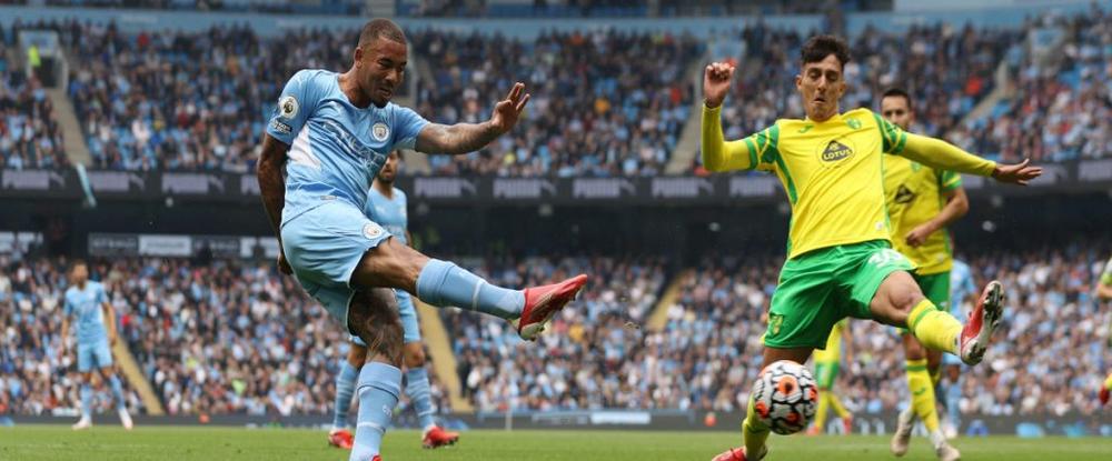 Manchester City : Gabriel Jesus fait attendre les prétendants