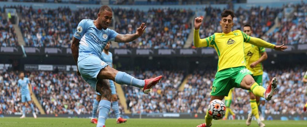 Manchester City : Gabriel Jesus fait attendre les prétendants