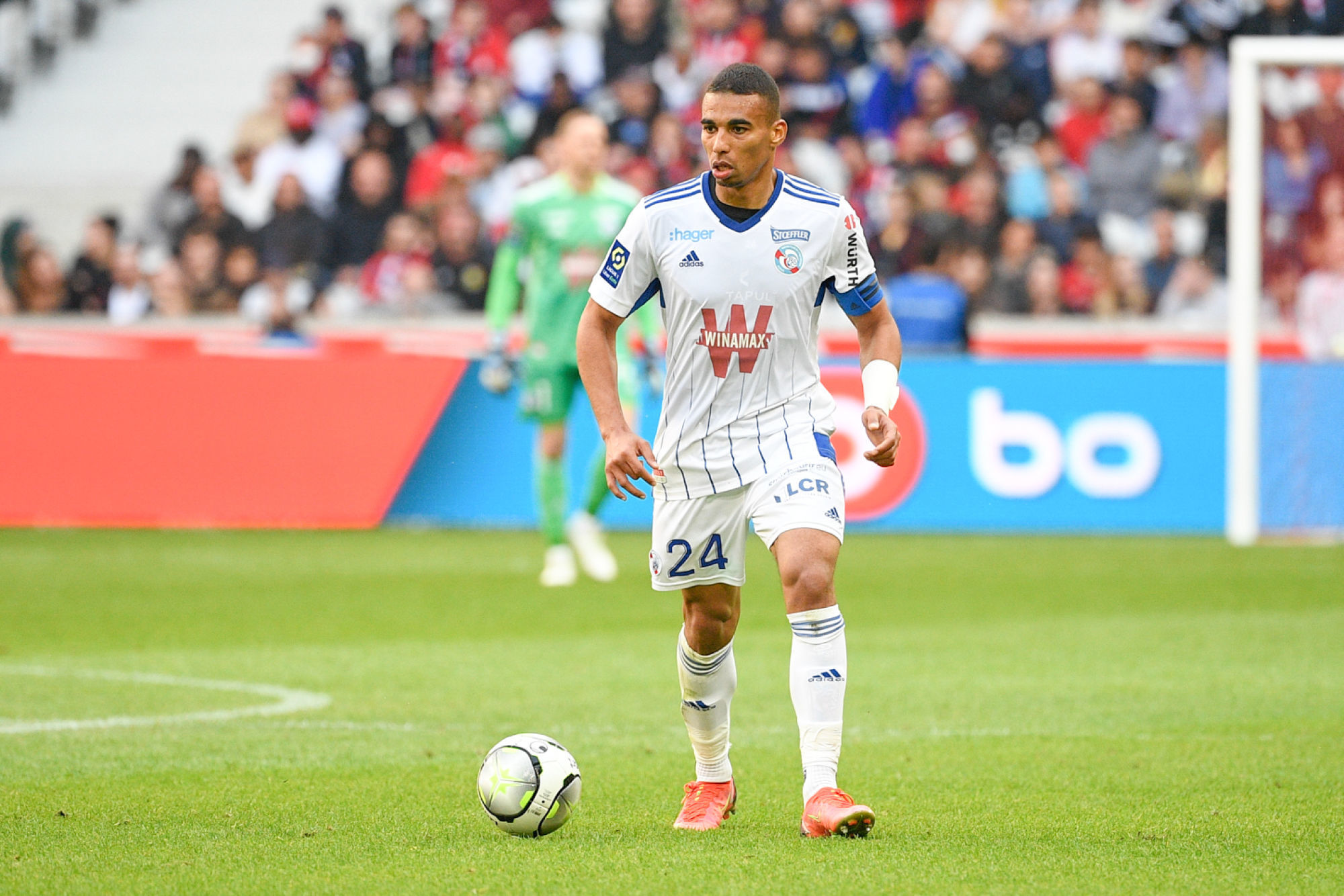 RC Strasbourg : Après Ajorque, Djiku est lui aussi sur le départ...