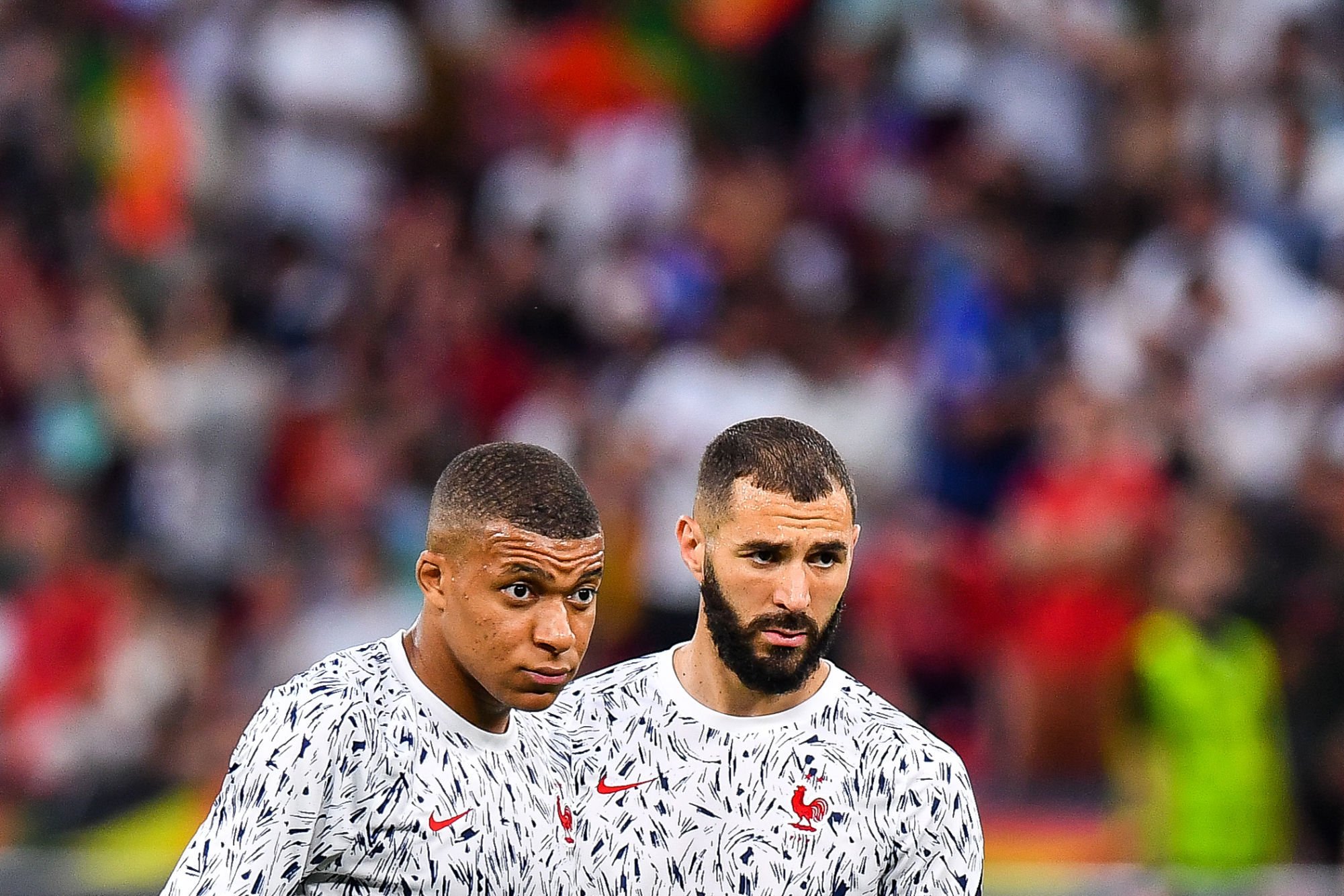 Mbappé s'explique, il était à Madrid parce que...