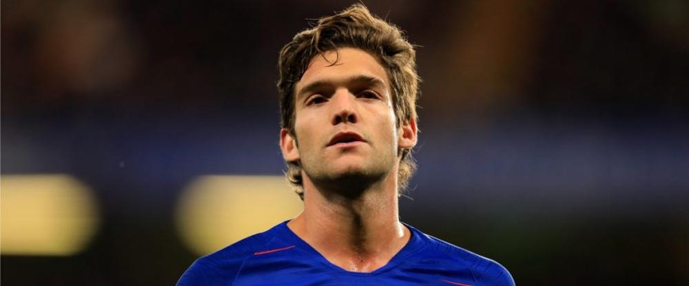 Chelsea : Marcos Alonso contre le Barça ?