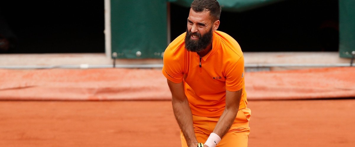 L'histoire se répète pour Paire