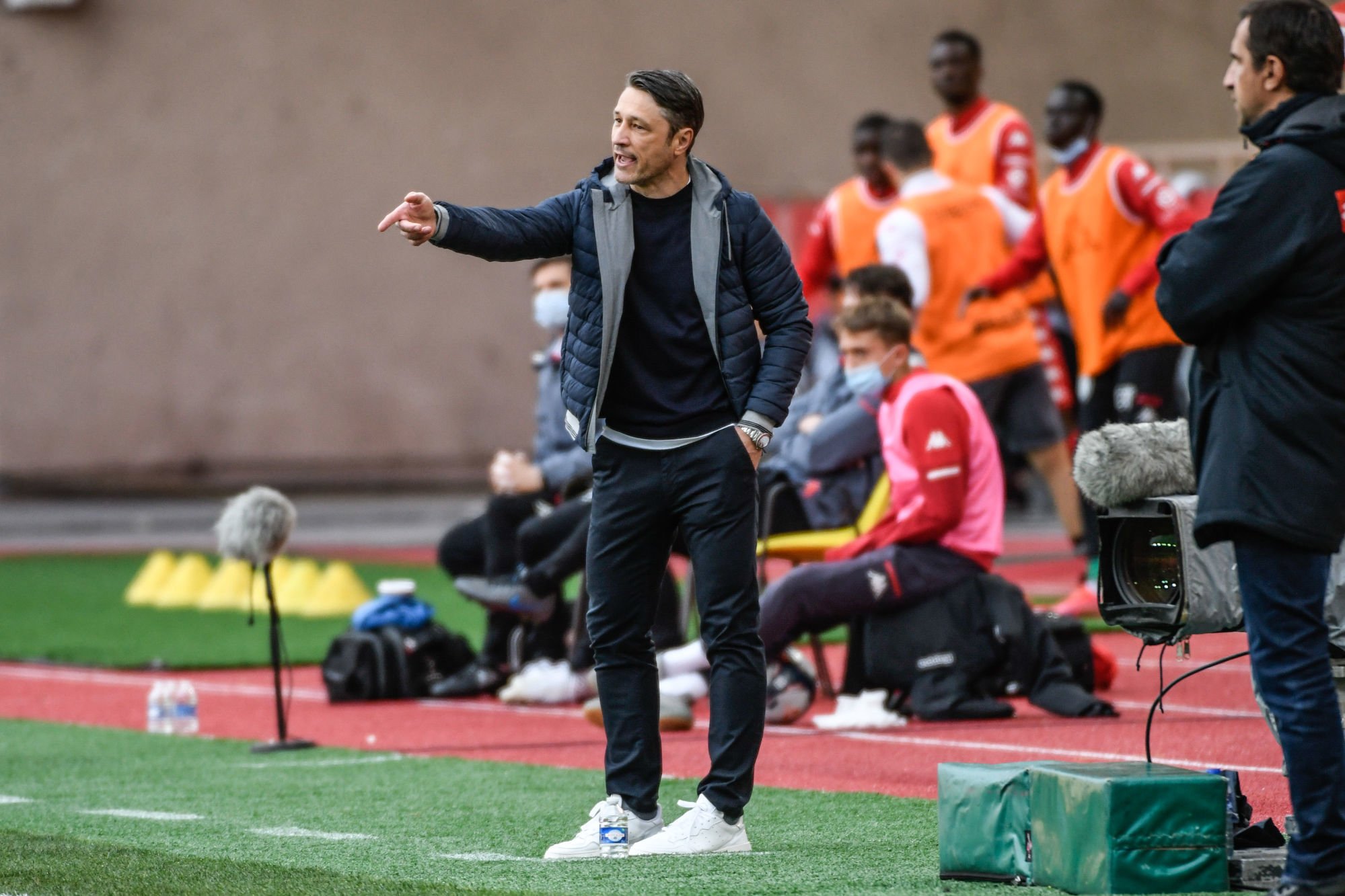 C'est fait ! Après Monaco, Niko Kovac reprend le VFL Wolfsburg