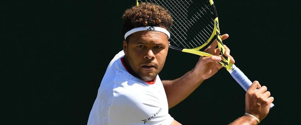 Sourires et larmes lors de la dernière apparition de Tsonga