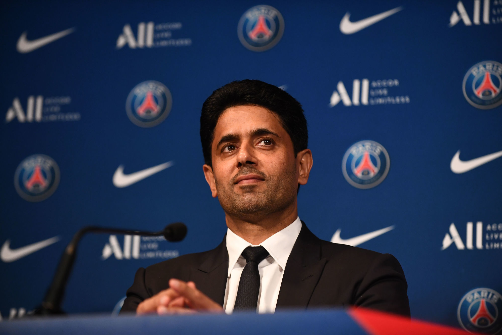 PSG : "Un nouveau projet commence"