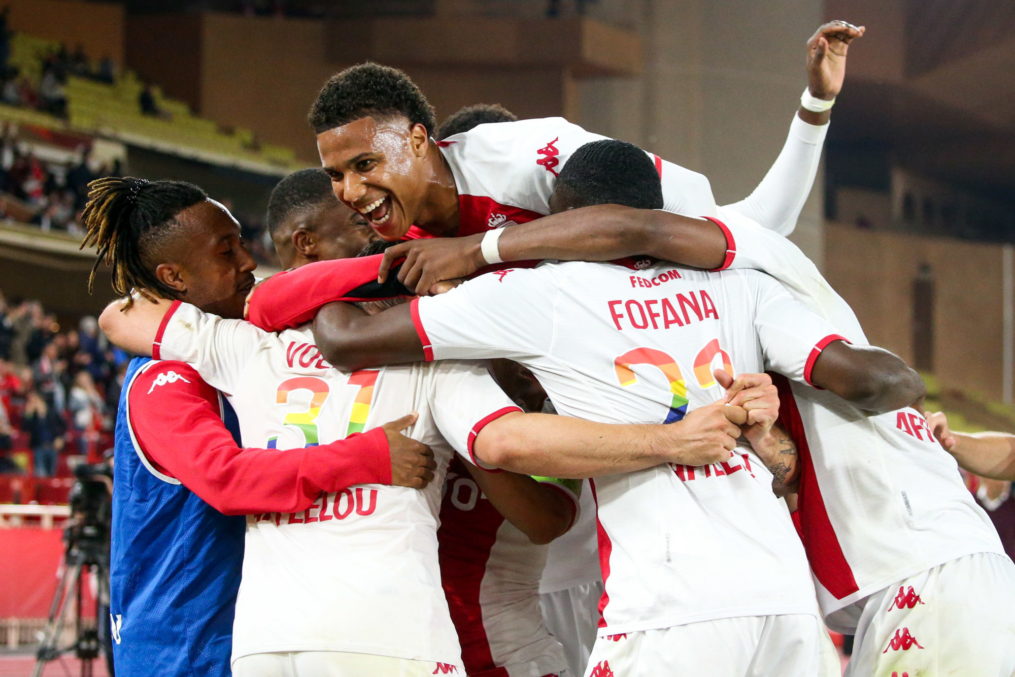 Ligue 1 : un mercato XXL attend l'AS Monaco