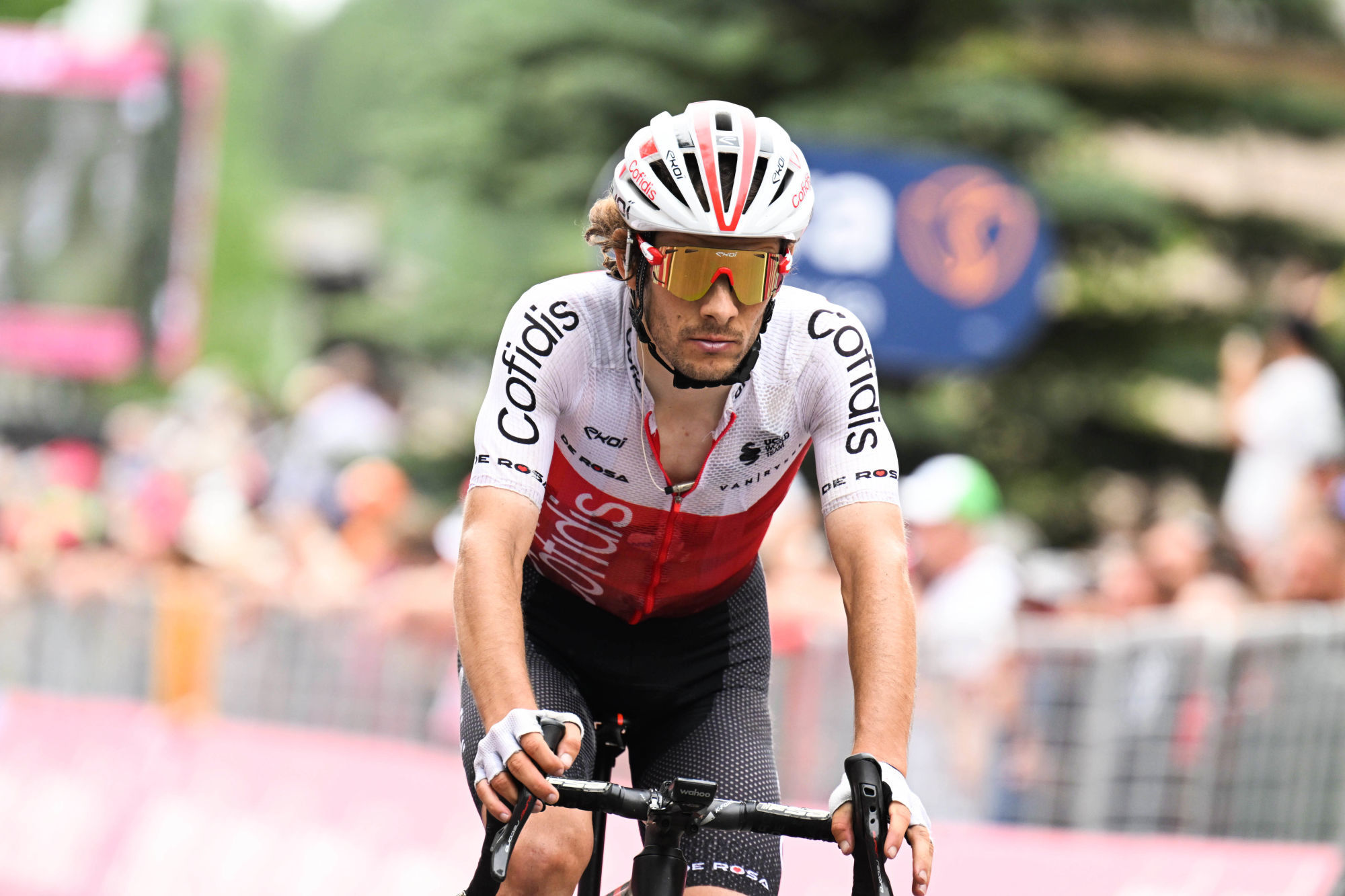Giro - Guillaume Martin : " Je voudrais m'excuser... je n'étais pas au niveau ".
