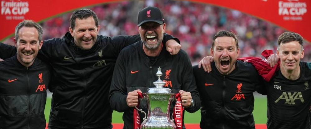 Klopp en tête de la Premier League