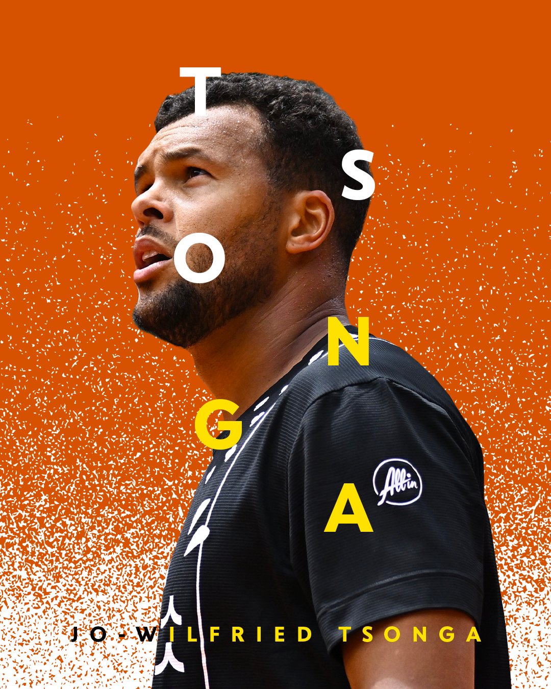 Tennis - Les sponsors de Jo-Wilfried Tsonga célèbrent la fin de sa carrière