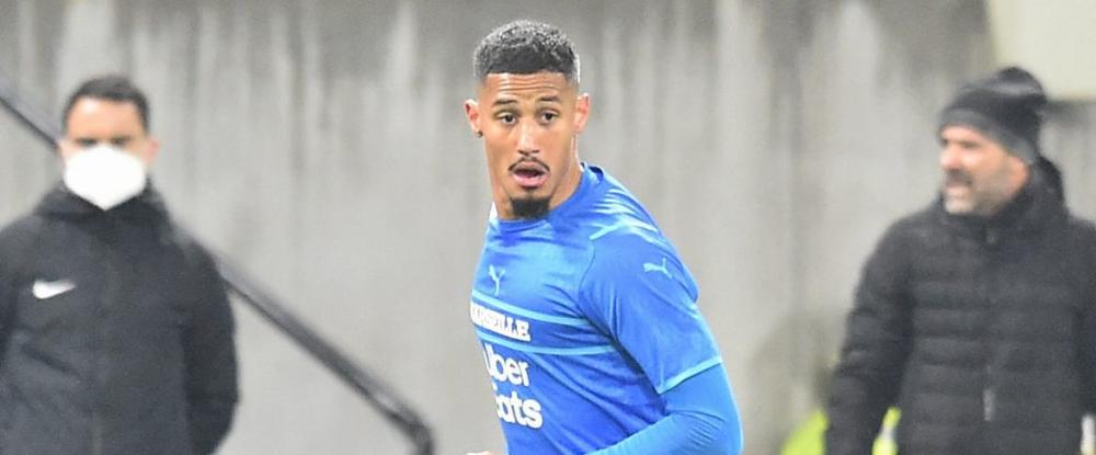 OM : Saliba s'éloigne