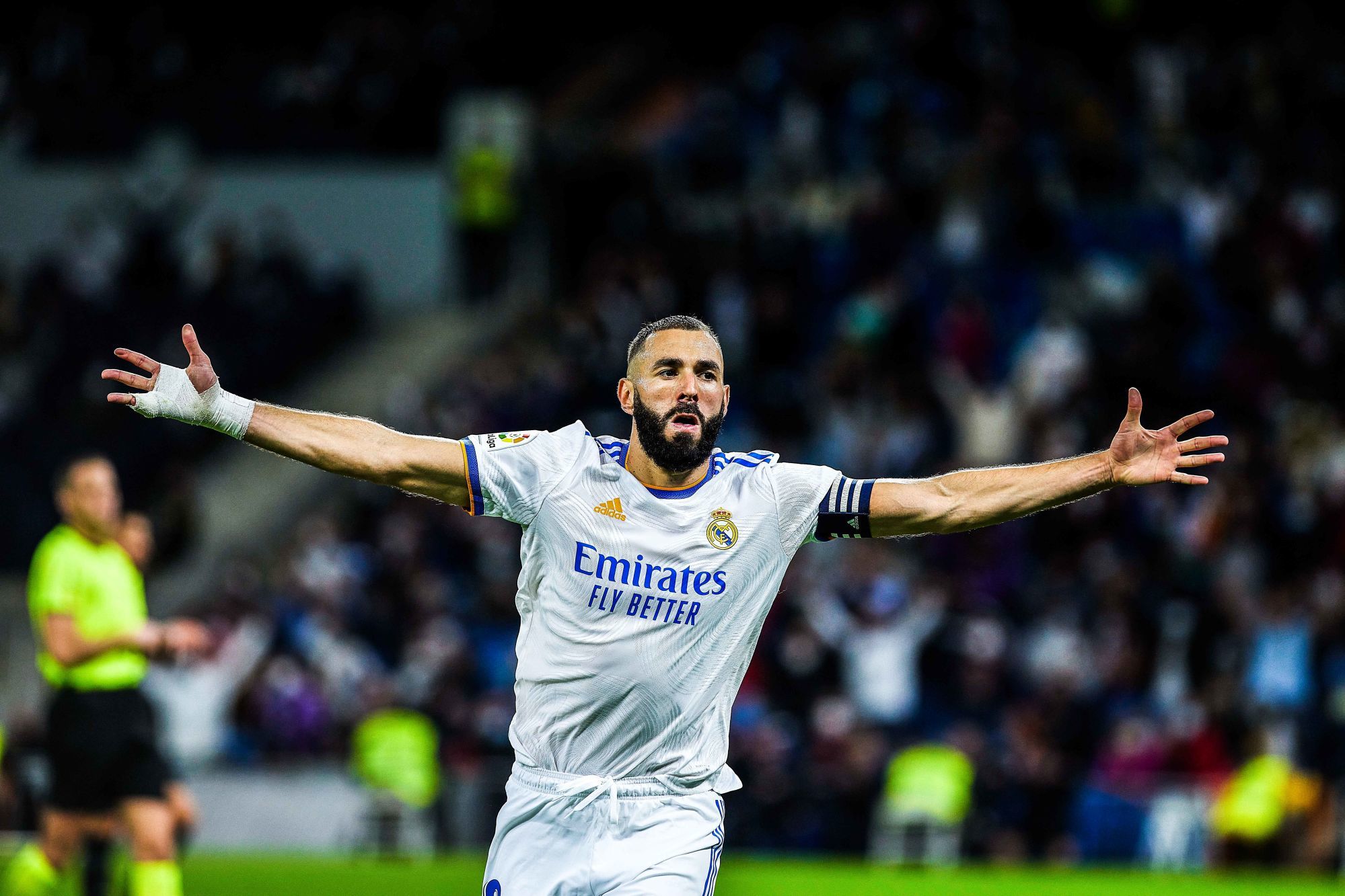 Real Madrid ou OL , Karim Benzema va prendre sa retraite en...
