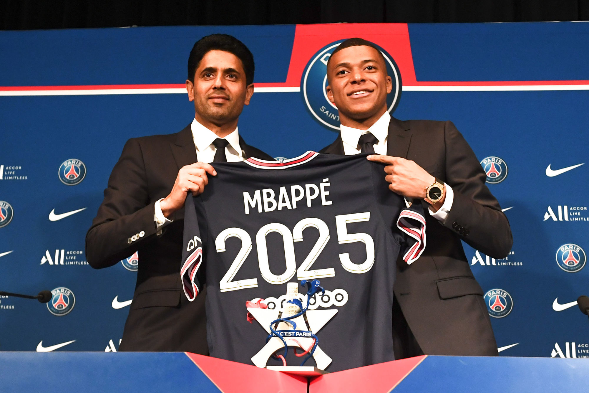 Le Paris Saint-Germain : A quoi ressemblera la "nouvelle ère" dont parle Mbappé ?