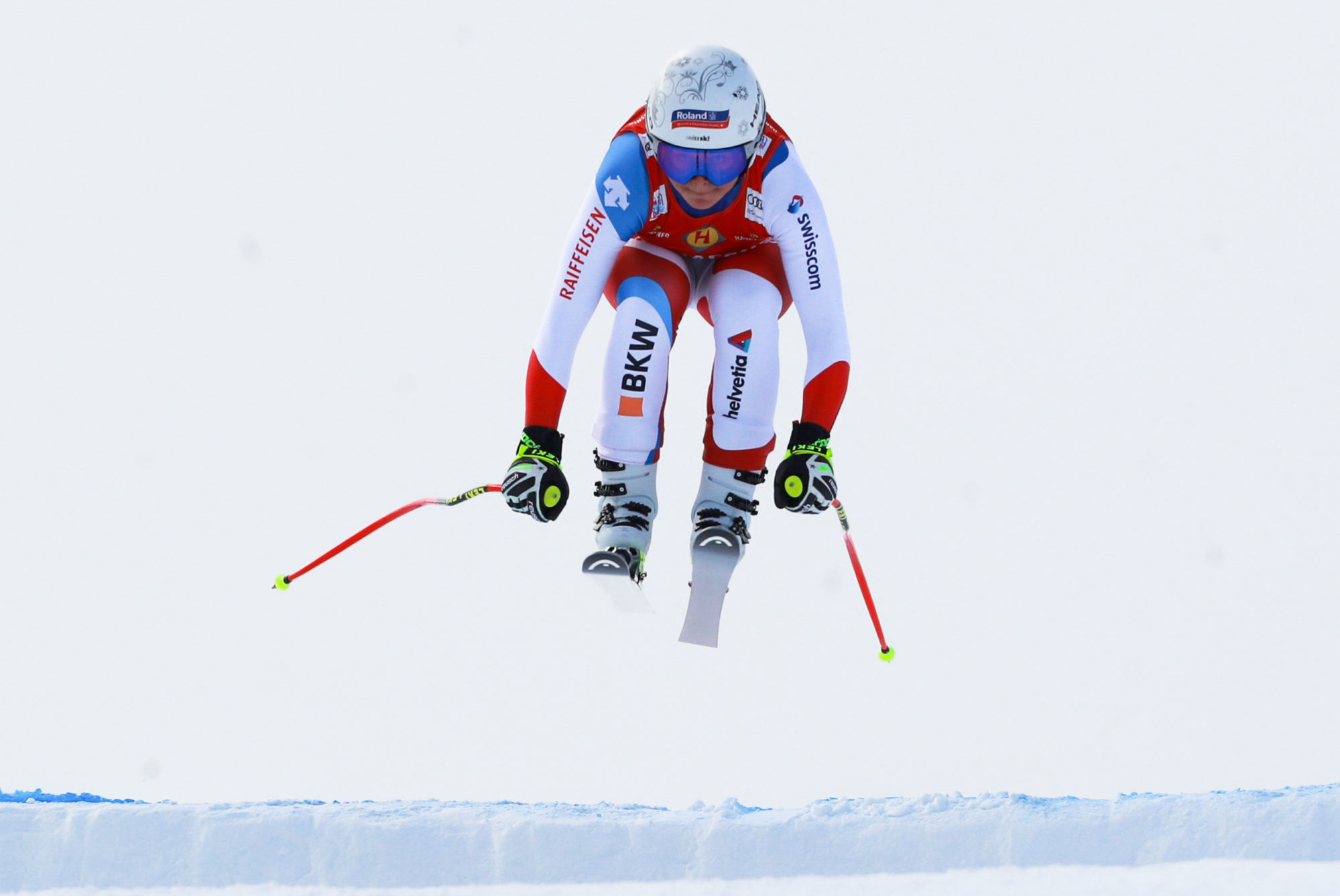 Les Championnats du monde de ski alpin 2027 attribués à Crans-Montana