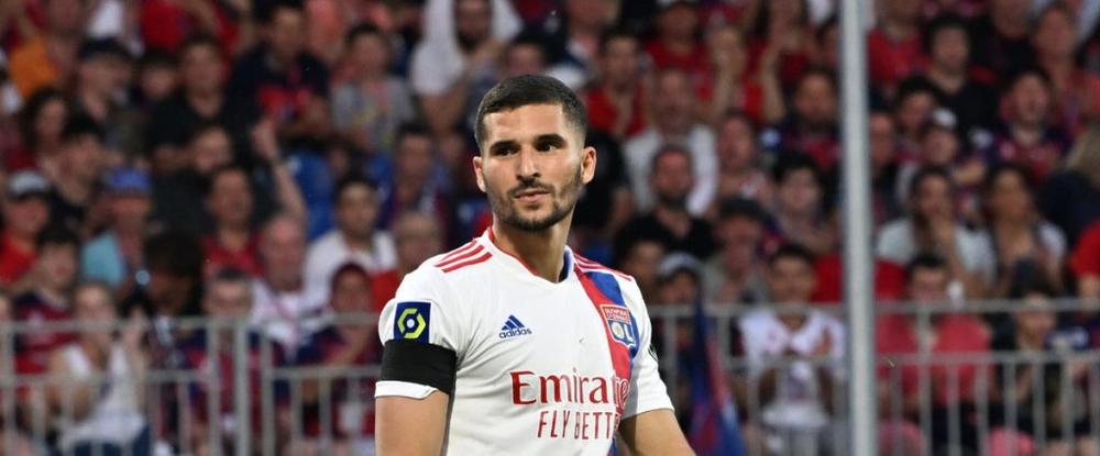 OL : Aouar en route pour un départ cet été ?