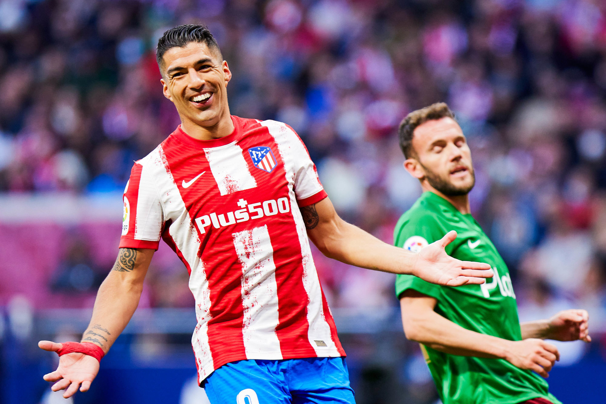 La Liga : Luis Suarez et l'Atlético de Madrid en fin de saison