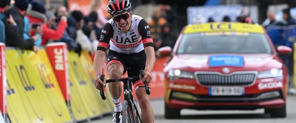 Giro : Almeida, 4ème au classement, abandonne !