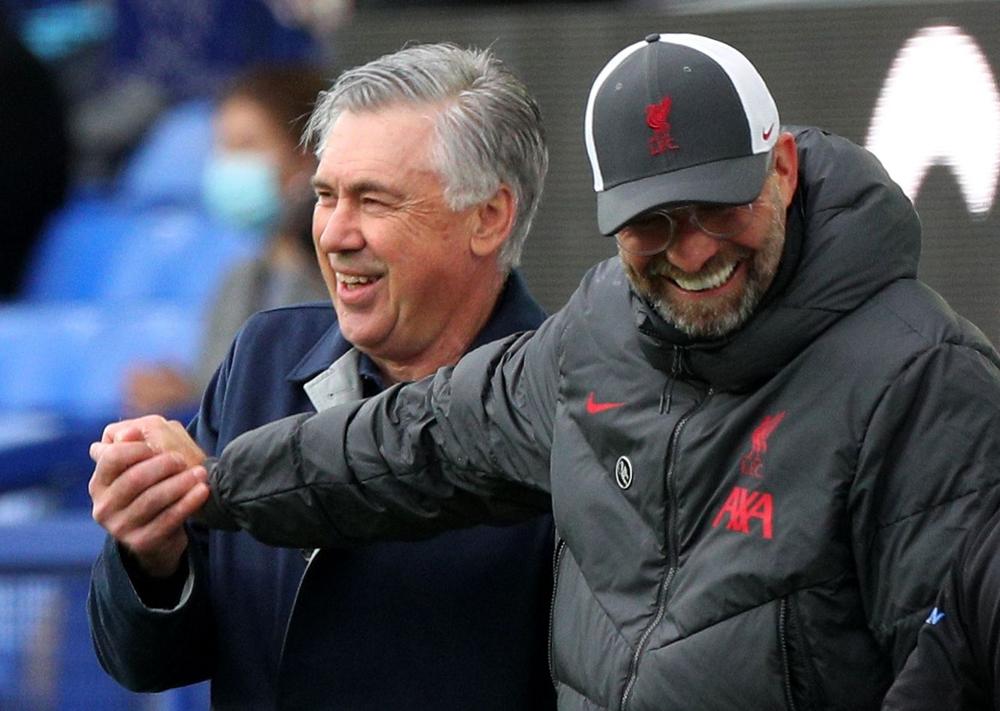 Ligue des champions : Klopp contre Ancelotti, das andere Finale