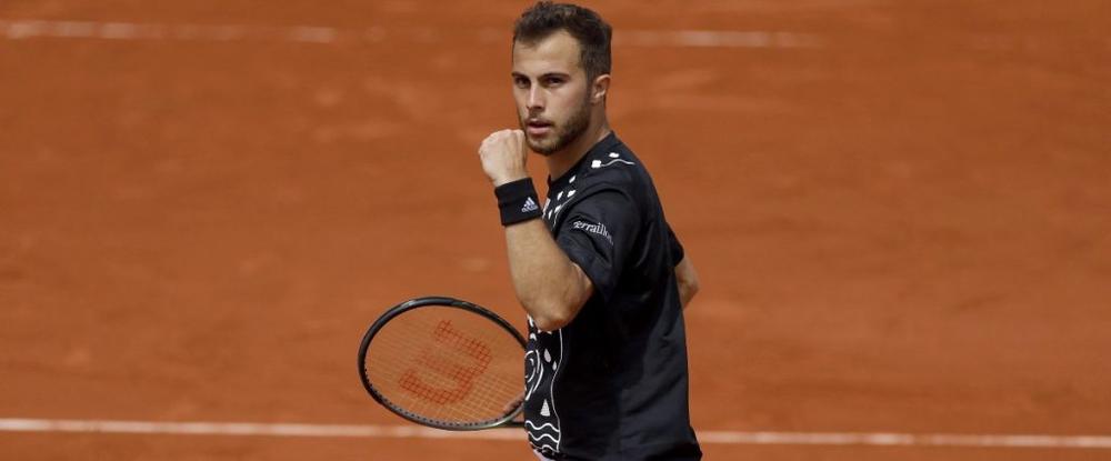 Gaston ne perd pas de temps contre Cachin