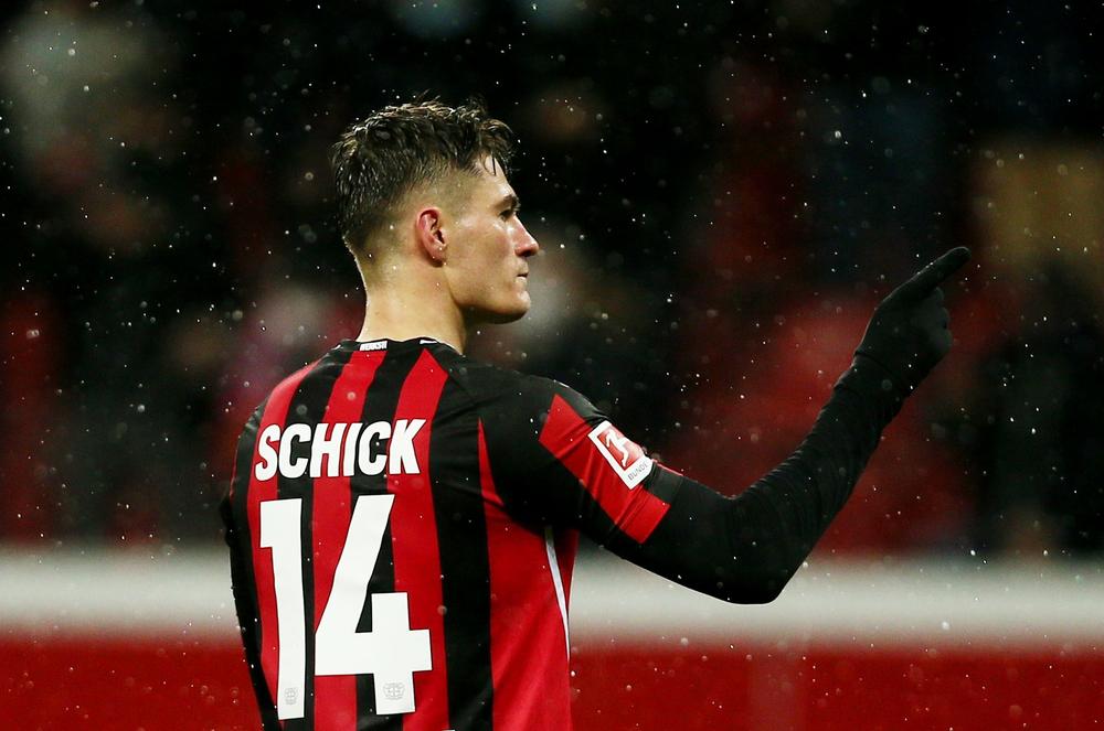 Patrik Schick prolonge jusqu'en 2027 au Bayer Leverkusen