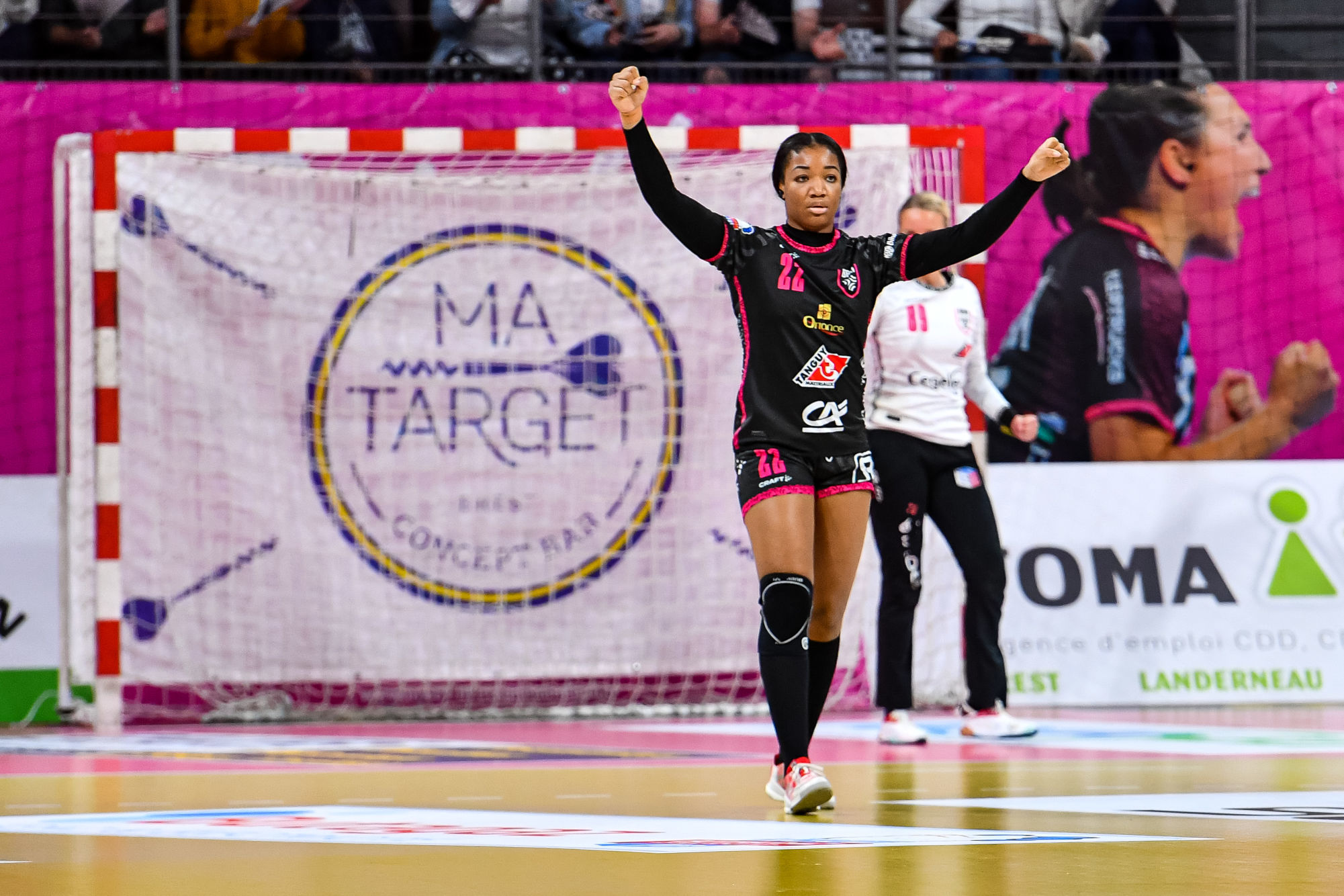 Brest s'approche du doublé en Ligue féminine