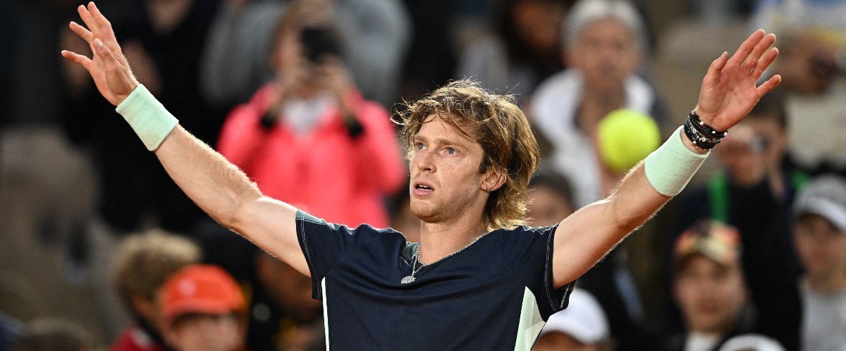 Rublev et Sinner sur la bonne voie